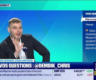 Replay L'intégrale de Tout pour investir, la masterclass du vendredi 19 juin