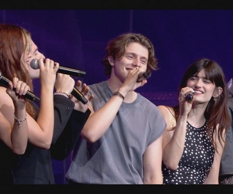 Star Academy, le concert événement replay