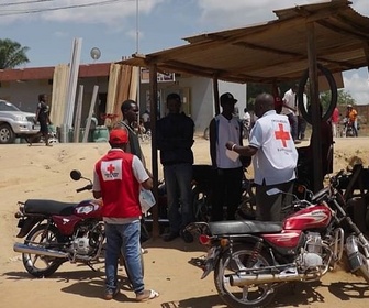 Replay ARTE Journal - RDC : Ebola, traitement sous haute tension