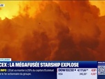 Replay Tech & Co, la quotidienne - Le Tech Flash : SpaceX : la mégafusée Starship explose, par Léa Benaim - 19/06