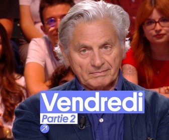 Replay Quotidien, deuxième partie du 13 juin 2025