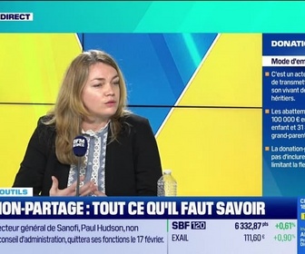 Replay Tout pour investir - La boîte à outils : Donation-partage, tout ce qu'il faut savoir - 12/02