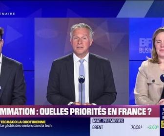 BFM Stratégie replay