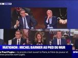 Replay Marschall Truchot Story - Story 5 : Au pied du mur, Michel Barnier va prendre la parole - 26/11