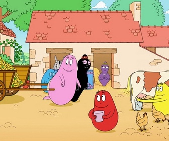 Replay Barbapapa en Famille - De la graine au pain