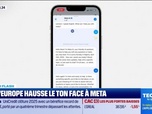 Replay Tech & Co, la quotidienne - Le Tech Flash : IA, l'Europe hausse le ton face à Meta, par Léa Benaim - 09/02