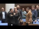 Replay Accrochage politique au Parlement bulgare lors des débats budgétaires