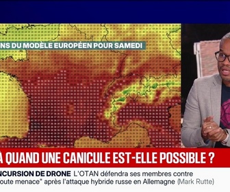 Replay Marschall Truchot : Jusqu'à quand une canicule est-elle possible ? - 01/09