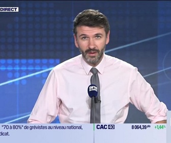 Replay BFM Bourse - Lundi 10 novembre