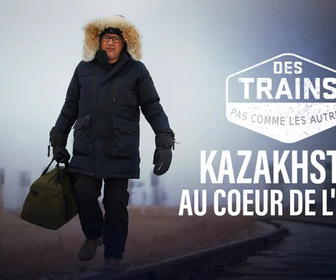Replay Des trains pas comme les autres - 30/07/2026
