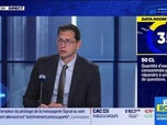 Replay BFM Bourse - La Data Room : 50 cl = quantité d'eau douce consommée par l'IA pour répondre à une trentaine de questions - 24/04
