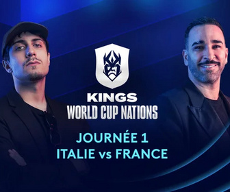Replay Kings World Cup Nations - 03/01/2026