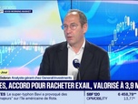 Replay Good Morning Market - Thales, accord pour racheter Exail, valorisé à 3,9 milliards d'euros - 06/07