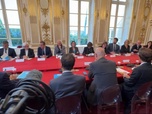Replay Info éco - Le gouvernement Lecornu II planche sur le budget avant le Conseil des ministres