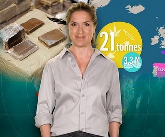 Replay Narcotrafic : un enjeu européen - Le dessous des cartes - L'essentiel