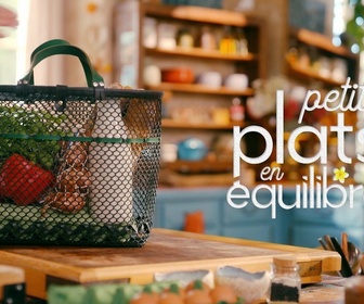 Replay Petits Plats en équilibre - Gâteau renversé aux nectarines