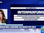 Replay BFM Bourse - Valeur ajoutée : Ils apprécient Interparfums - 16/09