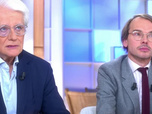 Replay C à vous - Invités : Pascal Perrineau, Ludovic Vigogne