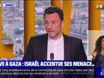 Replay Parlons info ! - Trêve à Gaza : la réponse du Hamas inacceptable - 01/06