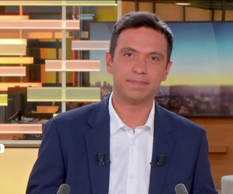 Replay La Matinale Franceinfo - La matinale
