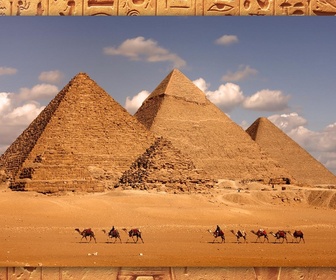 Replay Trajectoires d'Egypte - S1E4 - Le désert