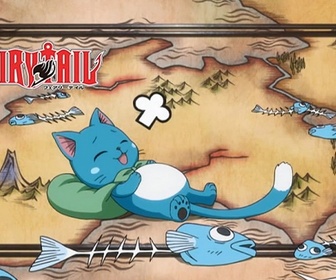 Replay Fairy Tail - S1 E15 - La magie éternelle