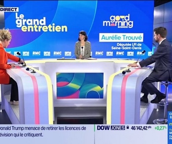 Replay Good Morning Business - Taxe Zucman : le débat avance
