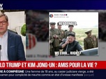 Replay BFM Grand Soir - Donald Trump et Kim Jong-Un : amis pour la vie ? - 17/08