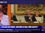 Replay Perrine jusqu'à minuit - Cellule de crise : Bayrou à Pau, première gaffe ? - 16/12