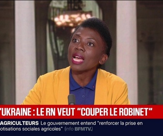 Replay BFM Grand Soir - Aide à l'Ukraine : le RN veut couper le robinet - 04/09
