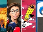Replay Best-of - Le club : volcans, Rachida Dati, Coco, gaz russe - 28 minutes