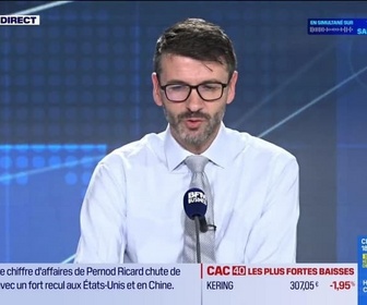 Replay BFM Bourse - L'éco du monde : 16ème jour de Shutdown, quelles perspectives ? - 16/10