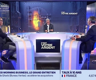 Replay C'est votre argent - La semaine de l'économie - 25/09