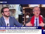 Replay BFM Story - Story 8 : Rachida Dati doit-elle démissionner ? - 22/07