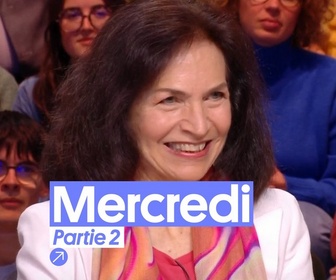 Replay Quotidien, deuxième partie du 13 novembre 2024