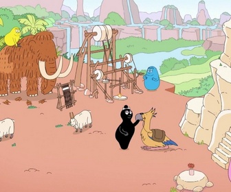 Replay Barbapapa en Famille - Les Barbapapa des cavernes