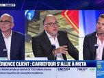 Replay Tech & Co, la quotidienne - Expérience client : Carrefour s'allie à Meta - 15/09