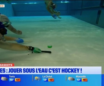Replay Les longs formats des Locales - Dans Nos Baskets : à la découverte du Hockey subaquatique !