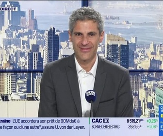 Replay BFM Bourse - On refait la séance : Edenred, Stellantis, Mercedes - 24/02