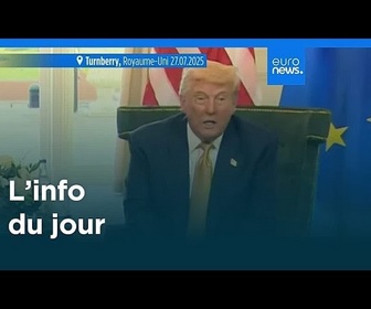 Replay L'info du jour | 20 mai 2026 - Soir