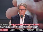 Replay Les Grandes Gueules - Drogue : des tests salivaires aux ministres et fonctionnaires : exemplarité ou coup de com ?