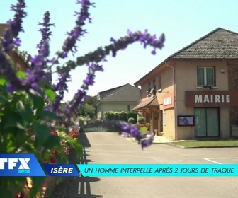 Replay TFX Infos - Les infos du 9 août 2025