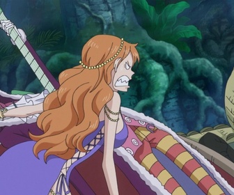 Replay One piece - S18 E18 - Chers compagnons. La lettre d'adieu de Sanji !