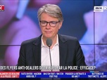 Replay Les Grandes Gueules - A Grenoble, la police distribue des flyers pour inciter les habitants à dénoncer les dealers. Efficace ?