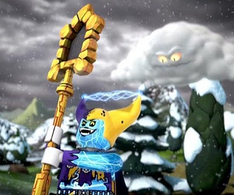 Replay Nexo Knights les chevaliers du futur - Coeur de pierre
