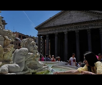 Replay Du Colisée à Saint-Pierre, Rome frappée par une chaleur infernale