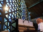 Replay ARTE Journal - La pianiste Büşra Kayıkçı, entre musique et architecture