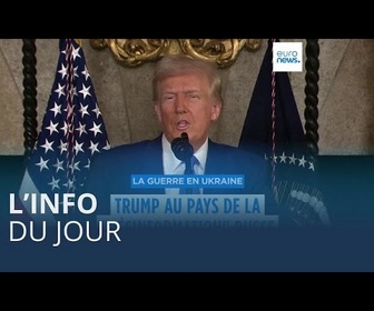 Replay L'info du jour | 19 février - Soir