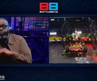 Replay Battlebots : le choc des robots - Émission 6