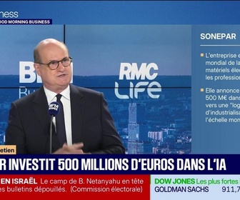 Replay L'intégrale de Good Morning Business du mercredi 28 octobre